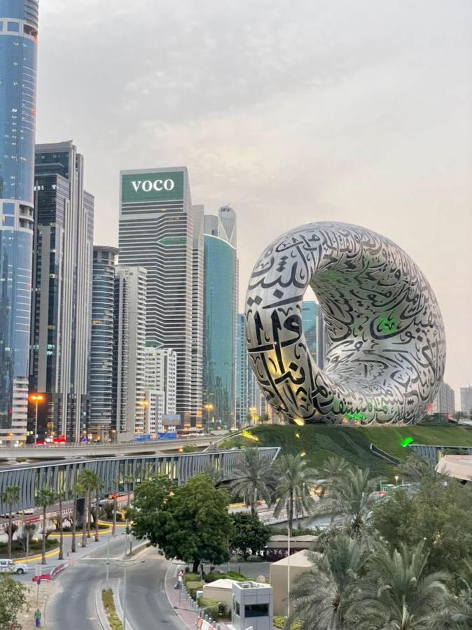 Travelers Backpackers Hostel Dubai Luaran gambar