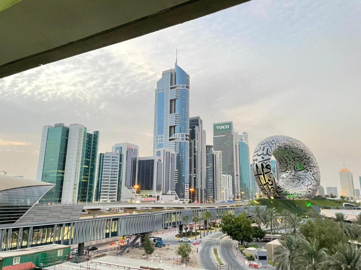 Travelers Backpackers Hostel Dubai Luaran gambar