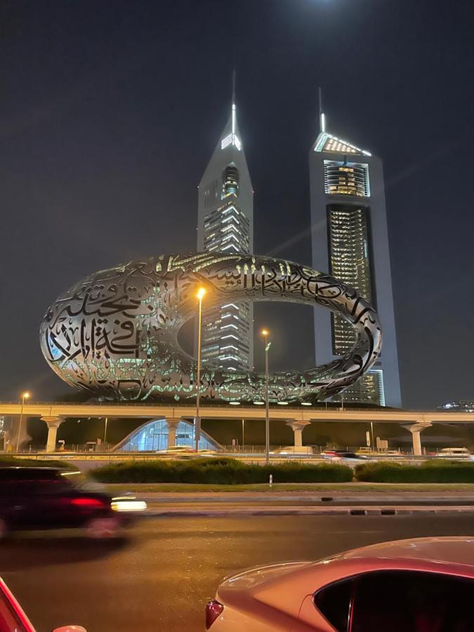 Travelers Backpackers Hostel Dubai Luaran gambar