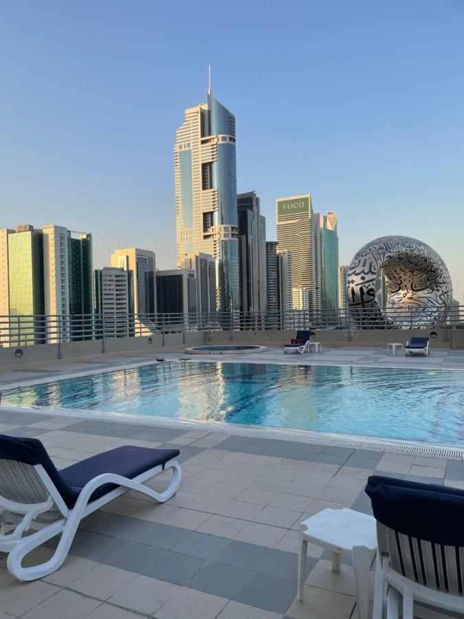 Travelers Backpackers Hostel Dubai Luaran gambar