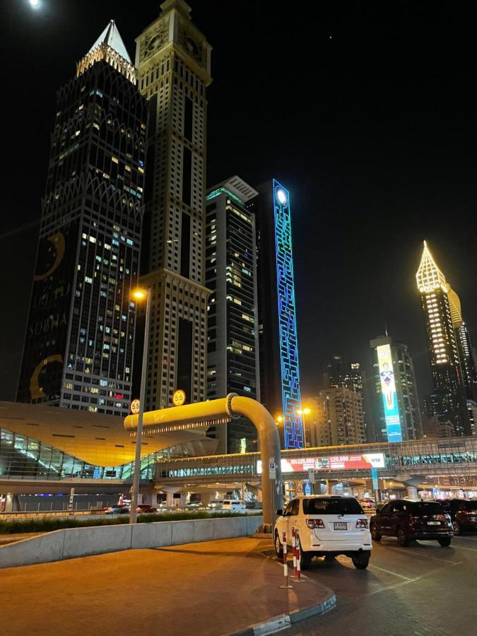 Travelers Backpackers Hostel Dubai Luaran gambar