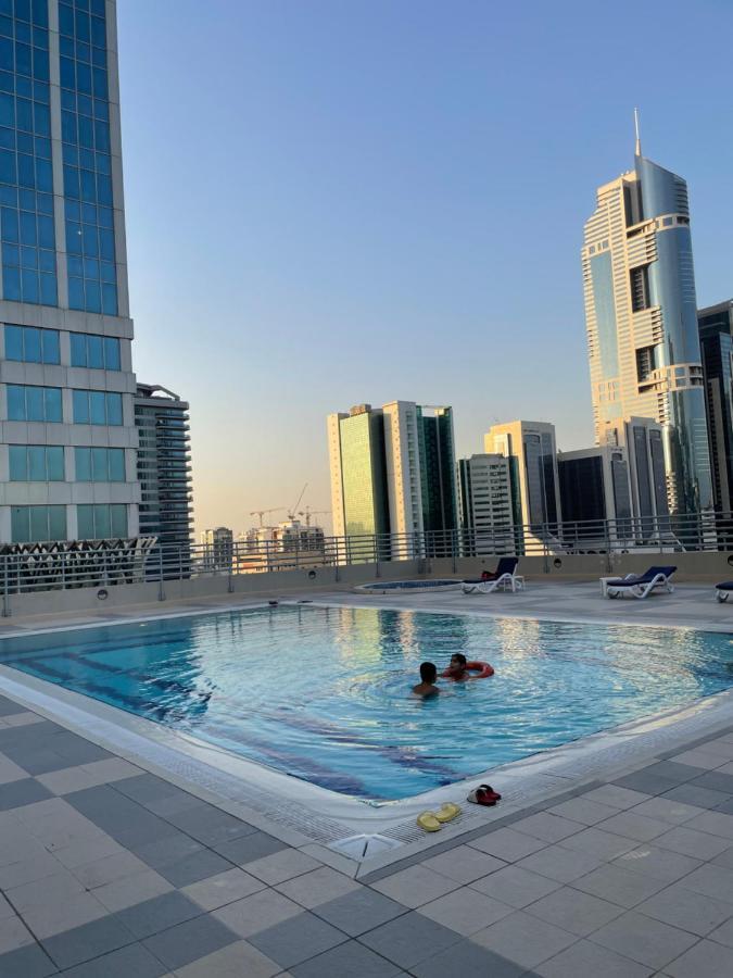 Travelers Backpackers Hostel Dubai Luaran gambar