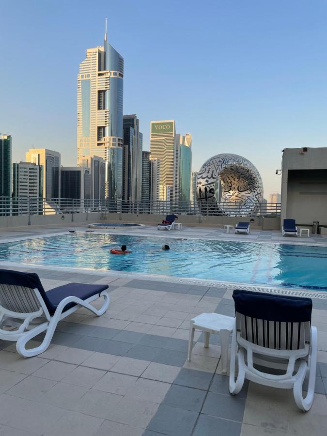 Travelers Backpackers Hostel Dubai Luaran gambar