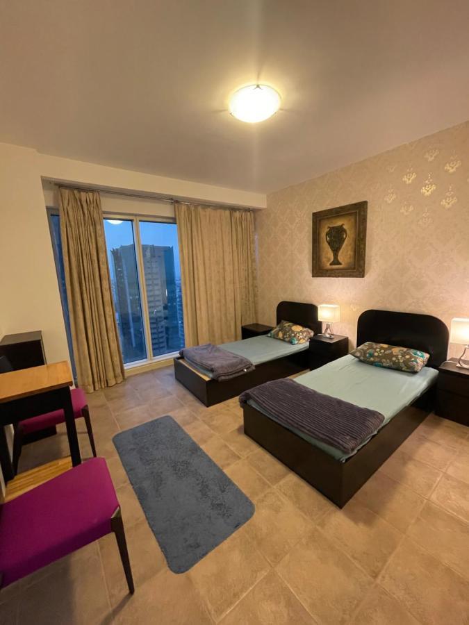 Travelers Backpackers Hostel Dubai Luaran gambar