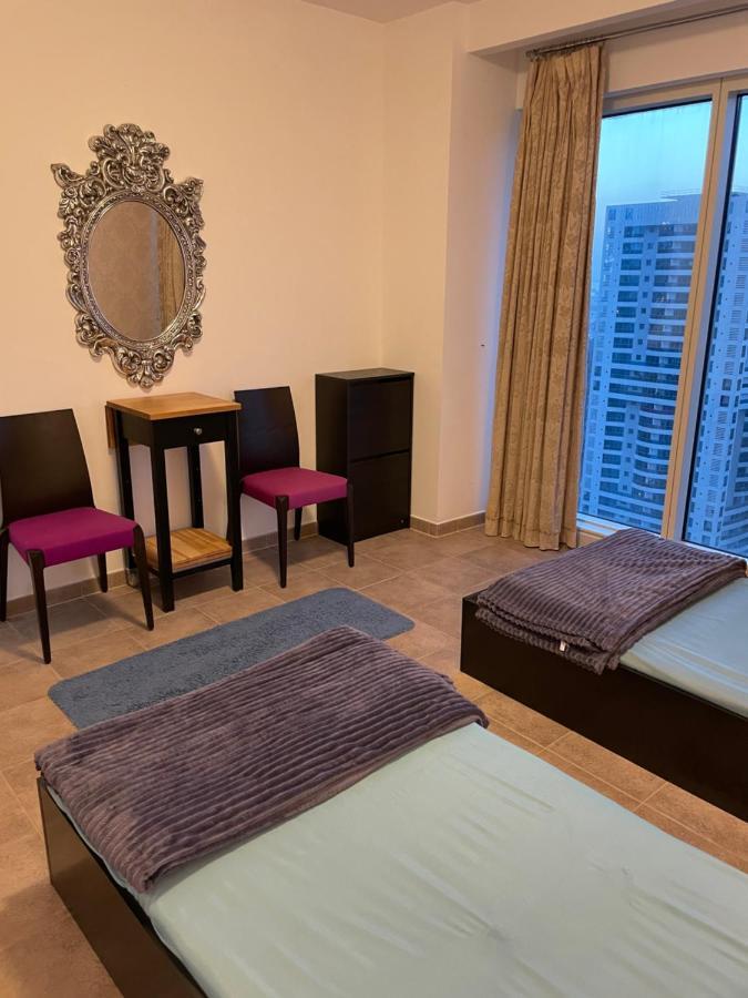 Travelers Backpackers Hostel Dubai Luaran gambar