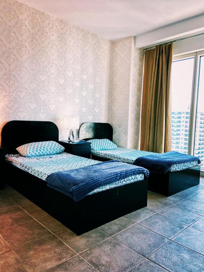 Travelers Backpackers Hostel Dubai Luaran gambar