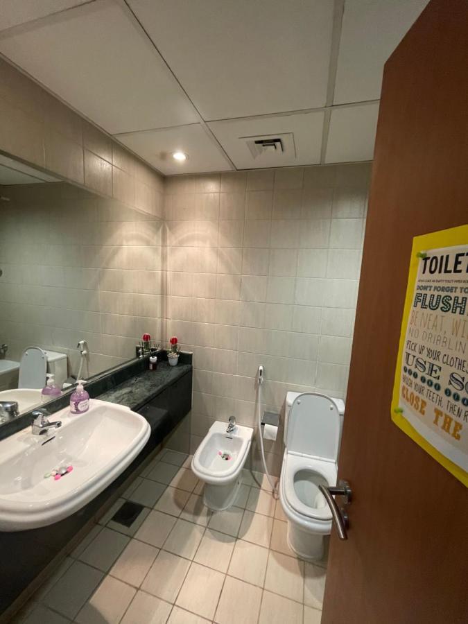 Travelers Backpackers Hostel Dubai Luaran gambar