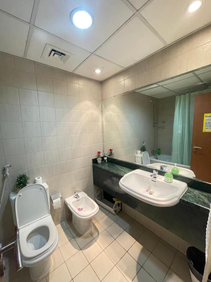 Travelers Backpackers Hostel Dubai Luaran gambar