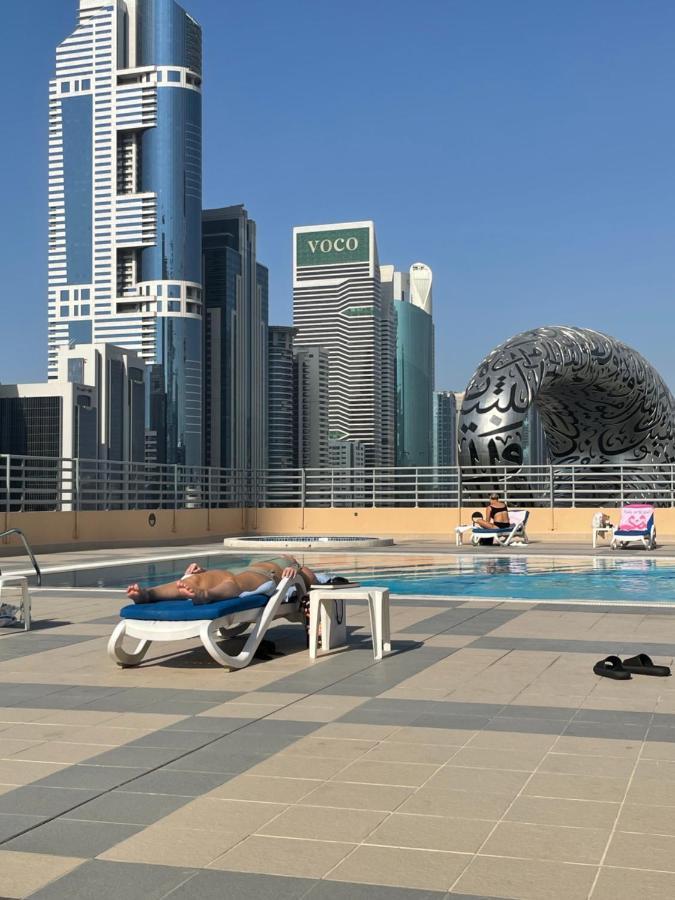 Travelers Backpackers Hostel Dubai Luaran gambar