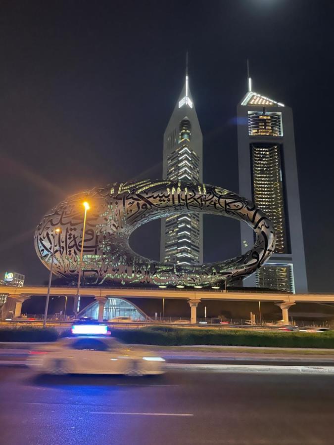 Travelers Backpackers Hostel Dubai Luaran gambar