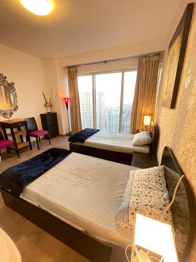 Travelers Backpackers Hostel Dubai Luaran gambar