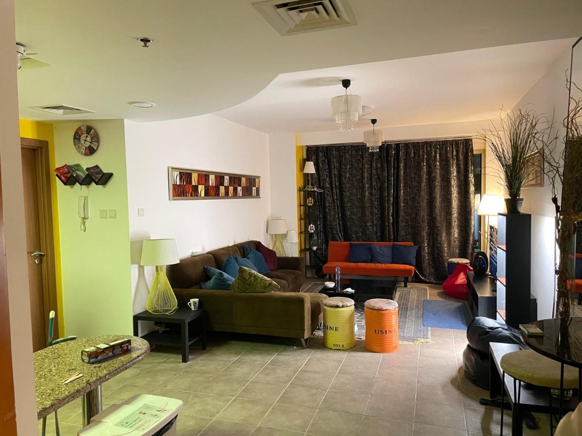 Travelers Backpackers Hostel Dubai Luaran gambar